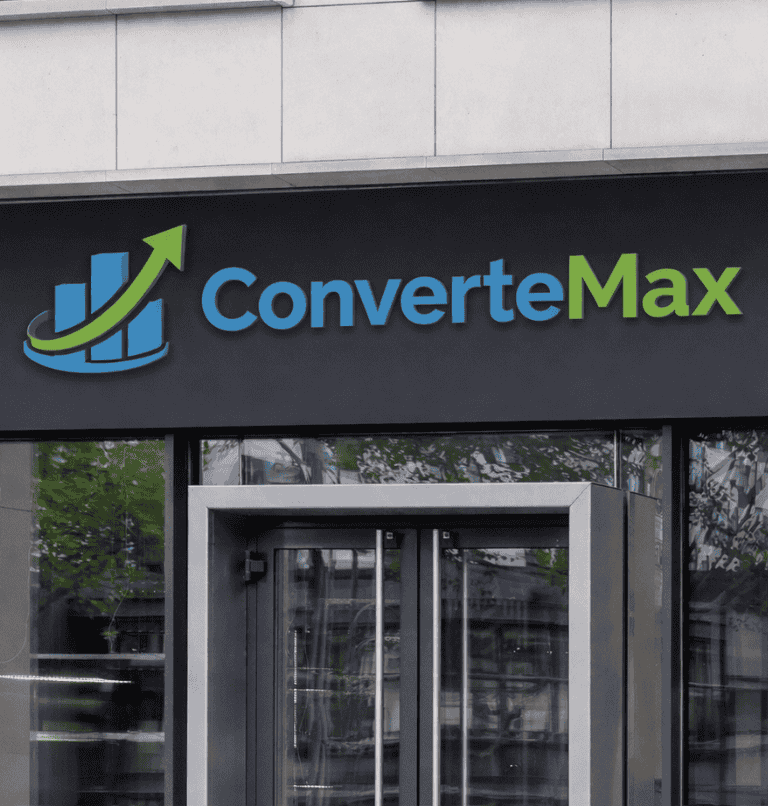 Fachada Escritorio Converte Max em dia claro-768x806